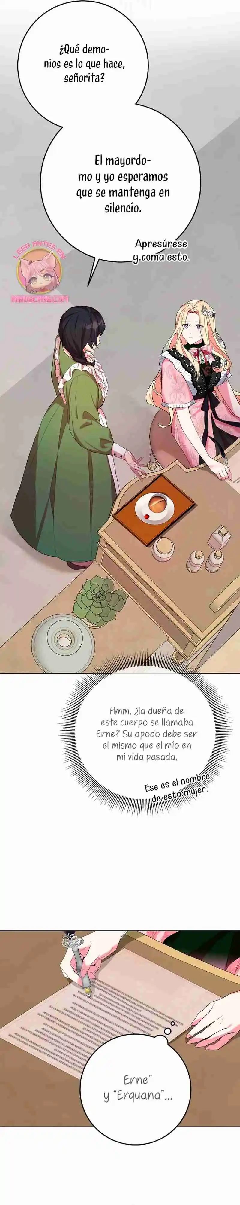 Resurrección De 24 Horas De La Villana - Capítulo 3 - Página 39 - LectorTMOo