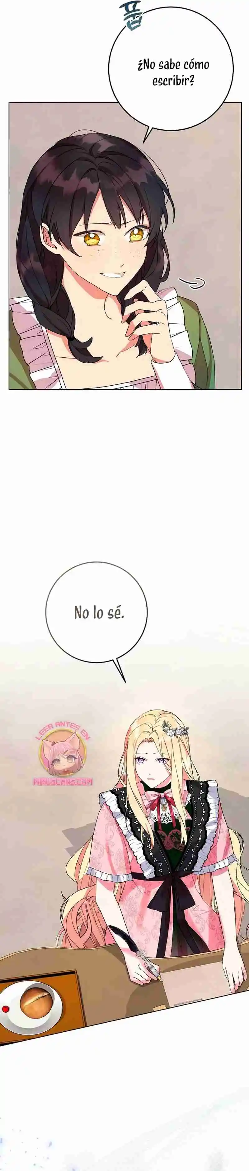 Resurrección De 24 Horas De La Villana - Capítulo 3 - Página 40 - LectorTMOo