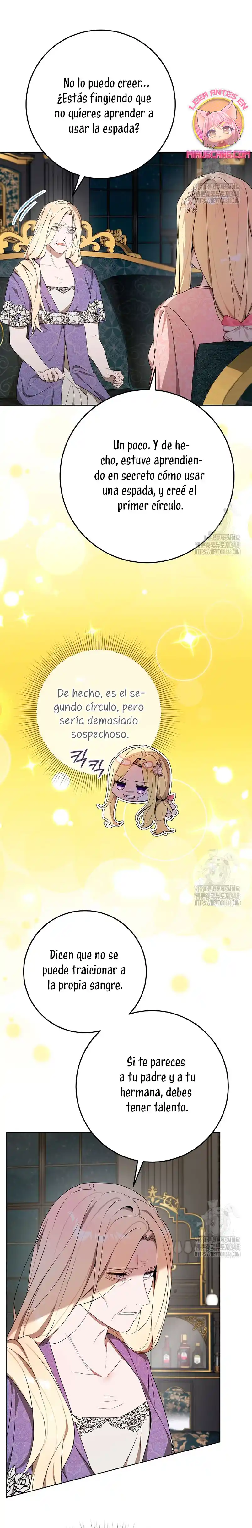 Resurrección De 24 Horas De La Villana - Capítulo 30 - Página 4 - LectorTMOo