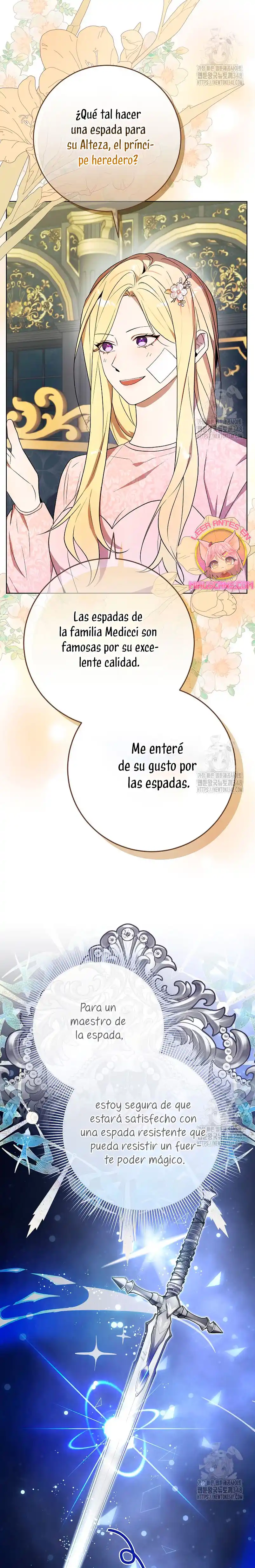 Resurrección De 24 Horas De La Villana - Capítulo 30 - Página 9 - LectorTMOo