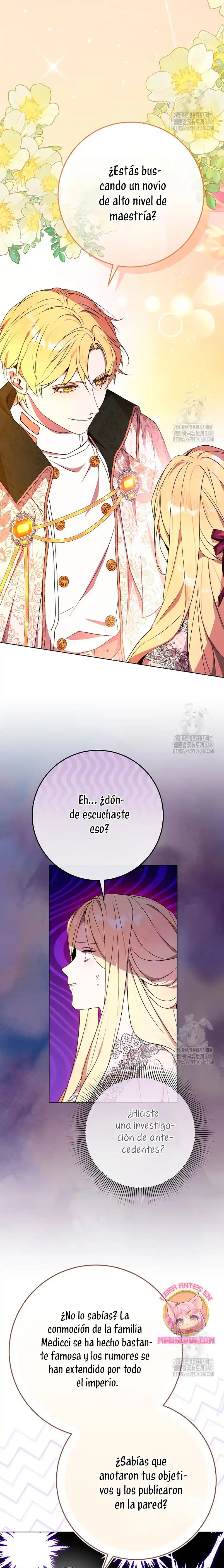 Resurrección De 24 Horas De La Villana - Capítulo 30 - Página 15 - LectorTMOo