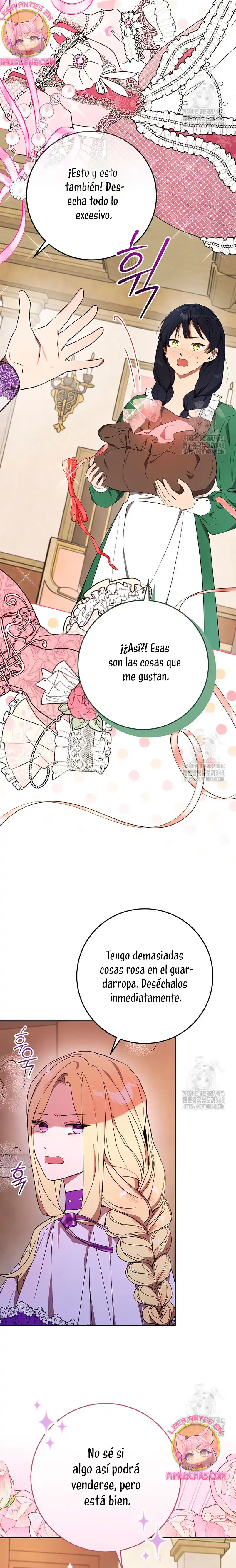 Resurrección De 24 Horas De La Villana - Capítulo 30 - Página 20 - LectorTMOo