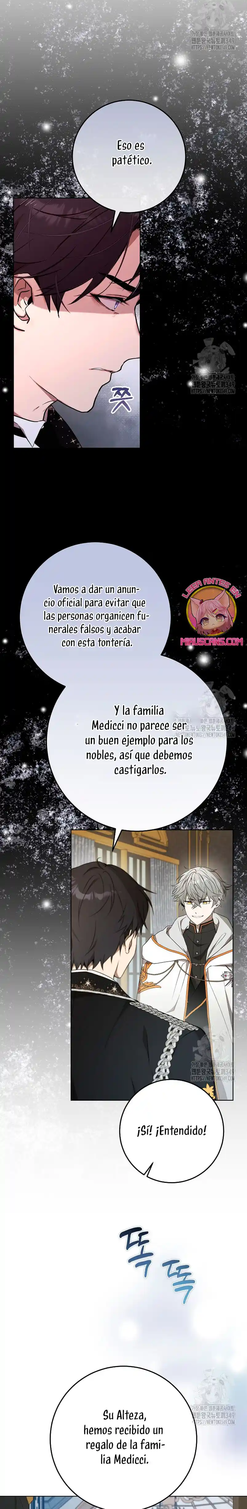 Resurrección De 24 Horas De La Villana - Capítulo 31 - Página 4 - LectorTMOo