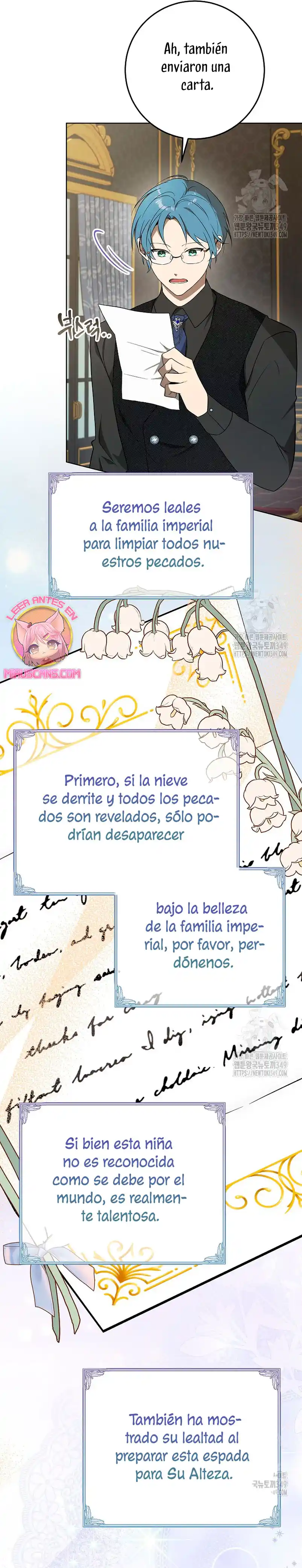 Resurrección De 24 Horas De La Villana - Capítulo 31 - Página 8 - LectorTMOo