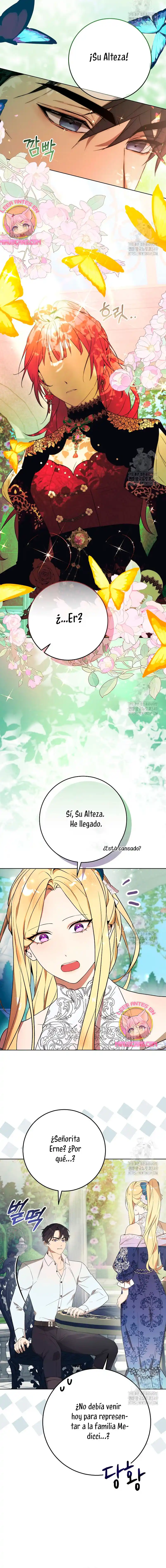 Resurrección De 24 Horas De La Villana - Capítulo 31 - Página 18 - LectorTMOo