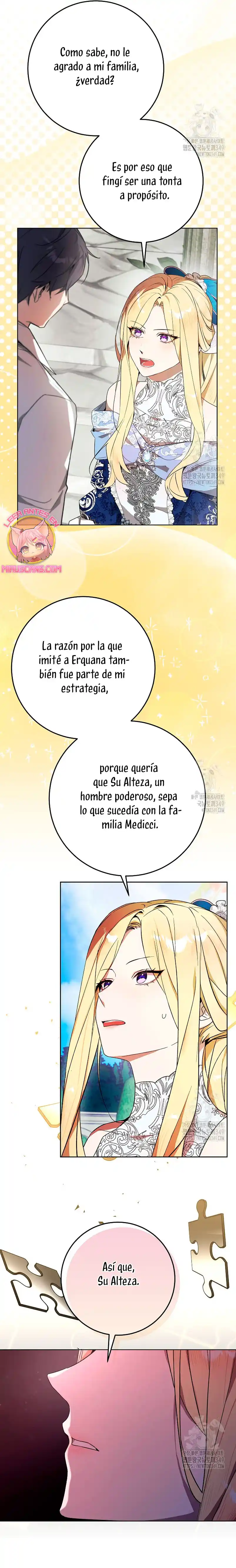 Resurrección De 24 Horas De La Villana - Capítulo 31 - Página 24 - LectorTMOo