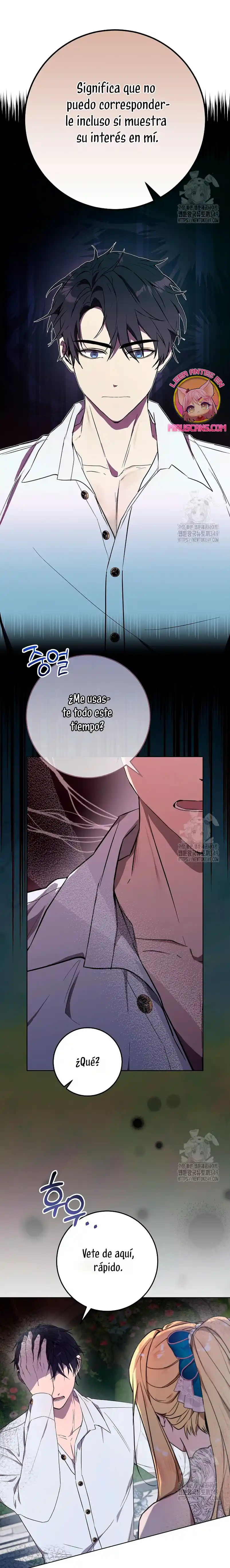 Resurrección De 24 Horas De La Villana - Capítulo 31 - Página 25 - LectorTMOo