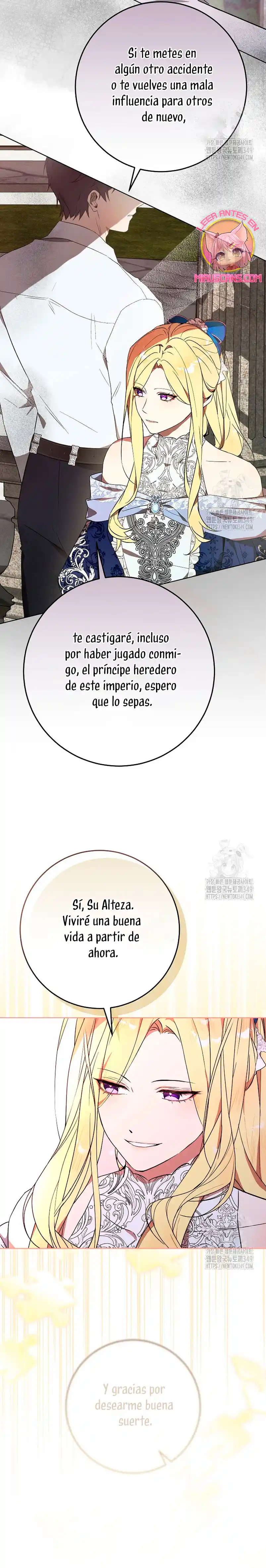 Resurrección De 24 Horas De La Villana - Capítulo 31 - Página 27 - LectorTMOo