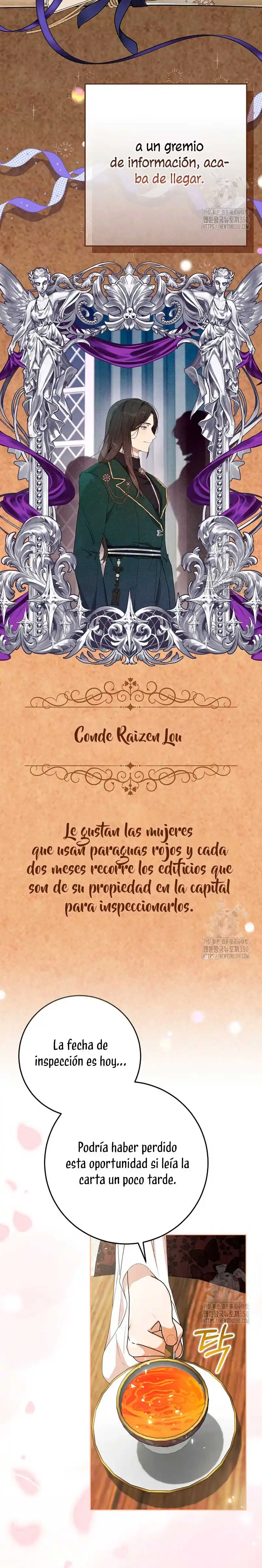 Resurrección De 24 Horas De La Villana - Capítulo 32 - Página 19 - LectorTMOo