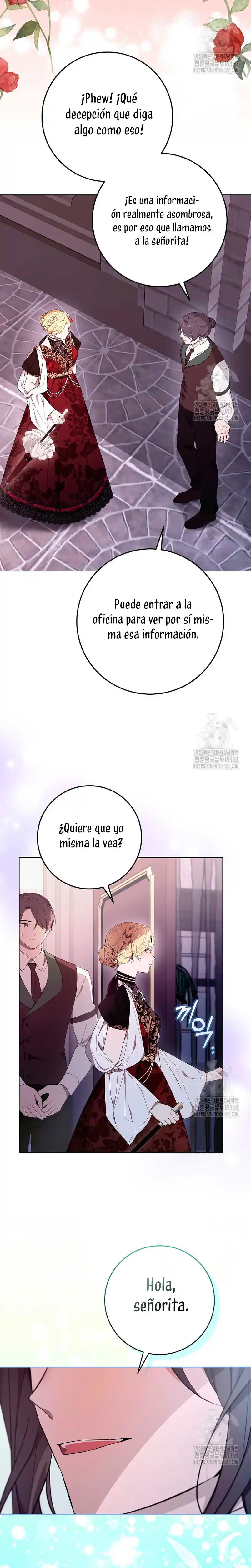 Resurrección De 24 Horas De La Villana - Capítulo 32 - Página 24 - LectorTMOo