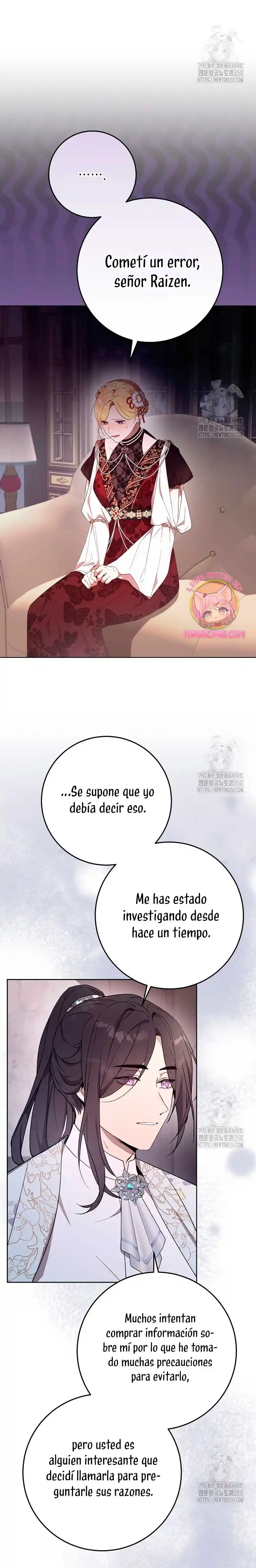 Resurrección De 24 Horas De La Villana - Capítulo 32 - Página 26 - LectorTMOo