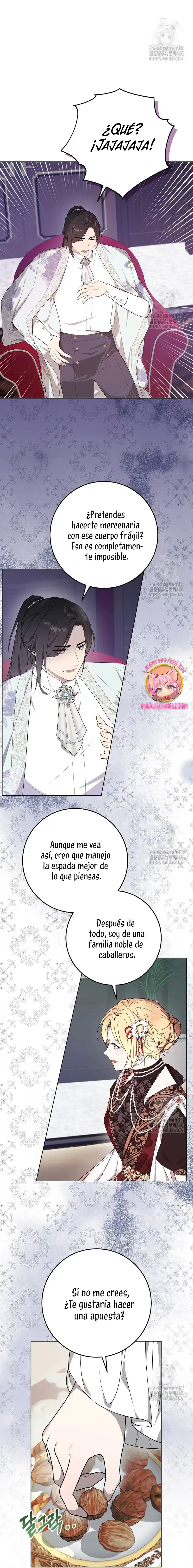 Resurrección De 24 Horas De La Villana - Capítulo 33 - Página 7 - LectorTMOo