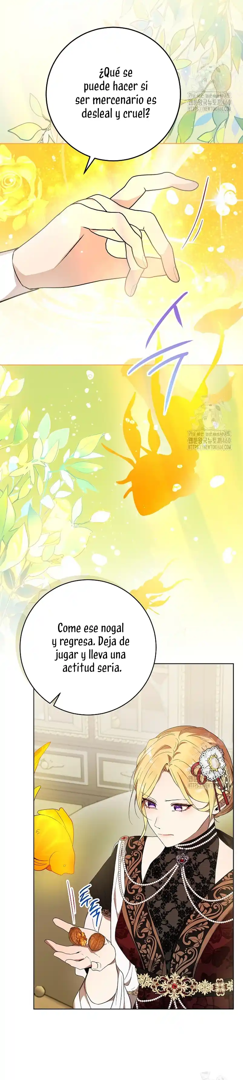 Resurrección De 24 Horas De La Villana - Capítulo 33 - Página 11 - LectorTMOo