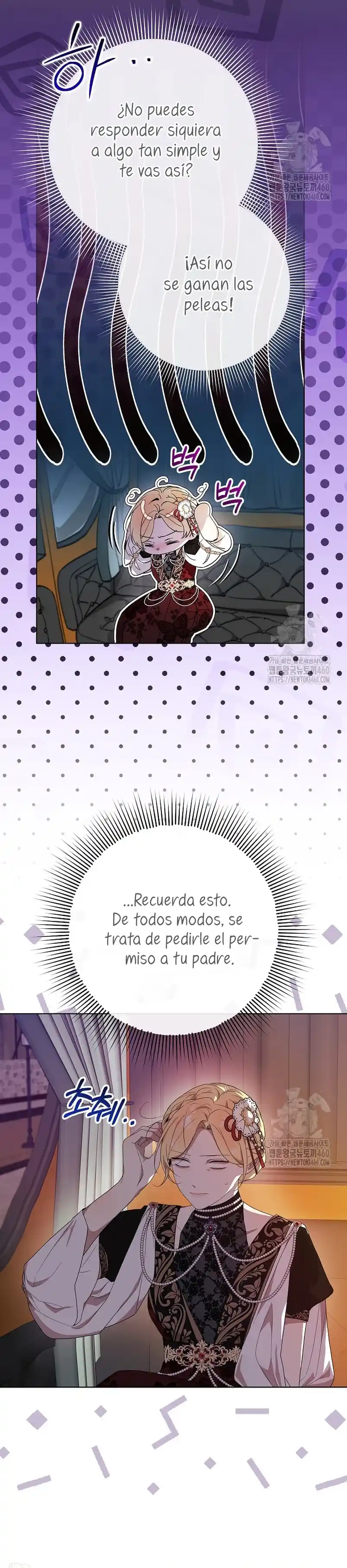 Resurrección De 24 Horas De La Villana - Capítulo 33 - Página 16 - LectorTMOo