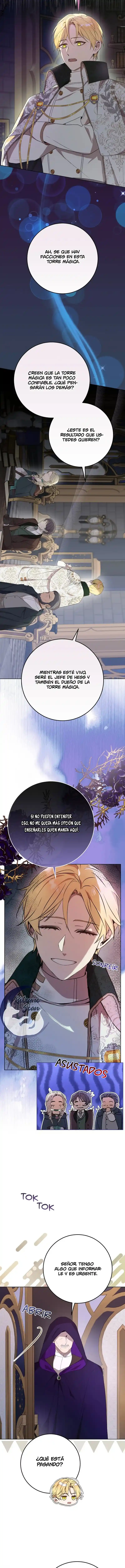 Resurrección De 24 Horas De La Villana - Capítulo 34 - Página 9 - LectorTMOo