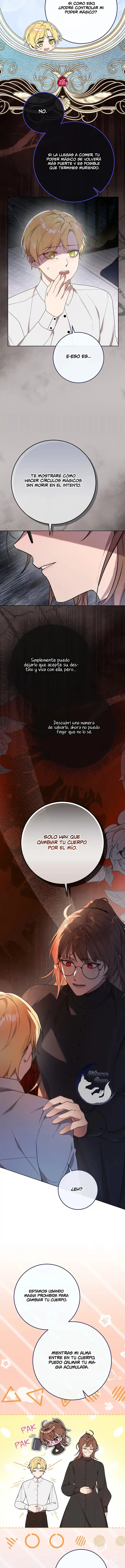 Resurrección De 24 Horas De La Villana - Capítulo 35 - Página 14 - LectorTMOo