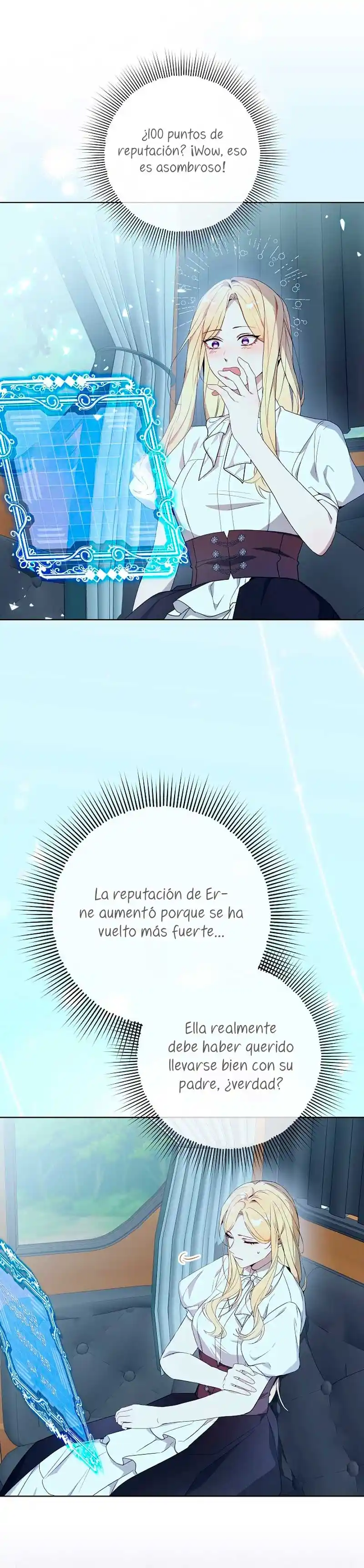 Resurrección De 24 Horas De La Villana - Capítulo 37 - Página 21 - LectorTMOo