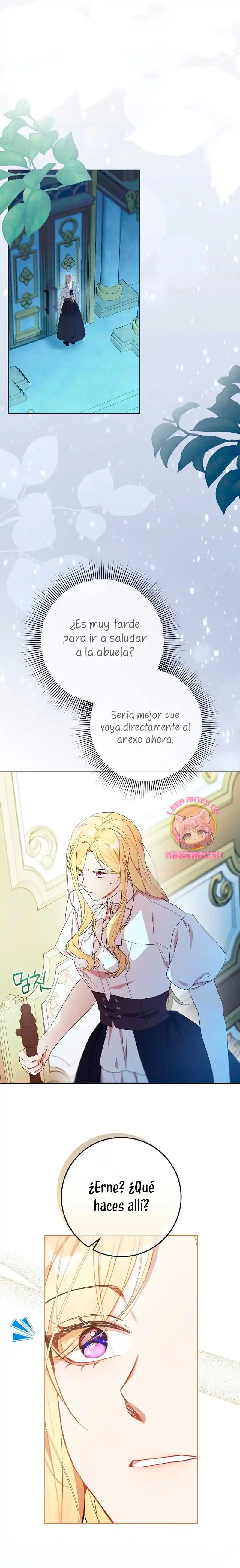 Resurrección De 24 Horas De La Villana - Capítulo 38 - Página 3 - LectorTMOo