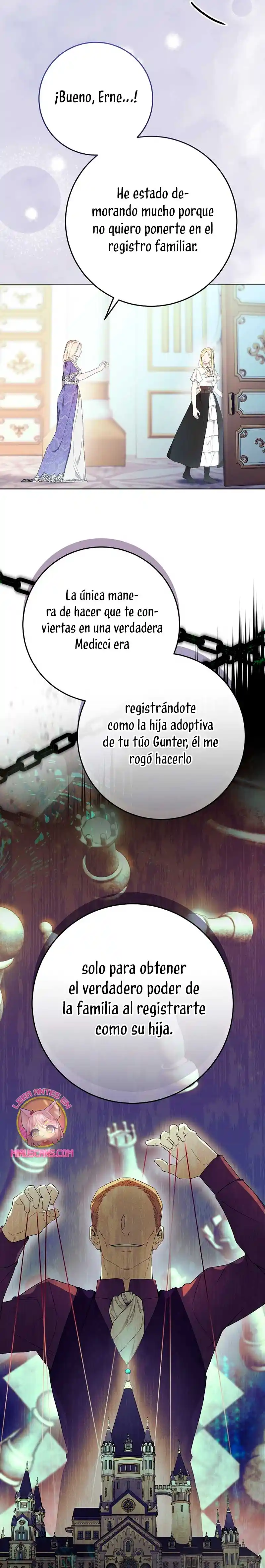 Resurrección De 24 Horas De La Villana - Capítulo 38 - Página 9 - LectorTMOo