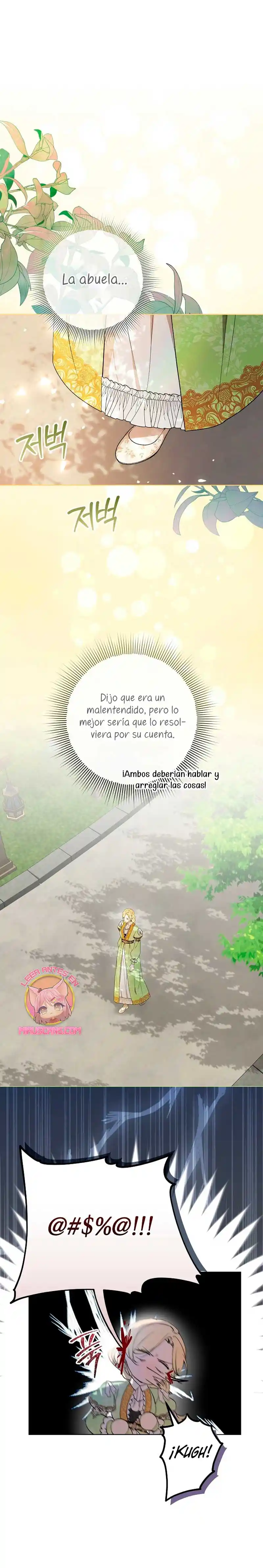 Resurrección De 24 Horas De La Villana - Capítulo 38 - Página 11 - LectorTMOo