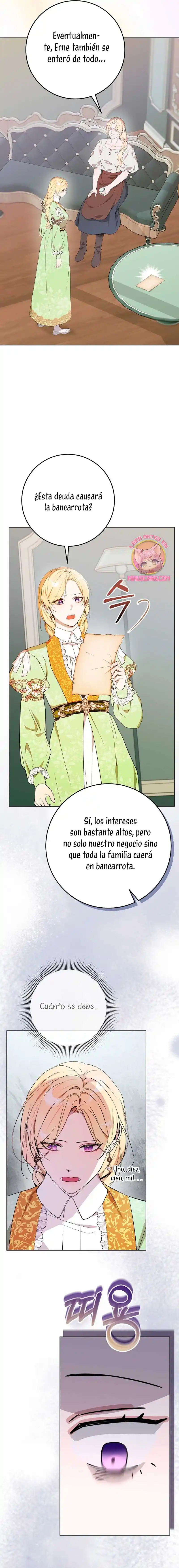 Resurrección De 24 Horas De La Villana - Capítulo 38 - Página 20 - LectorTMOo