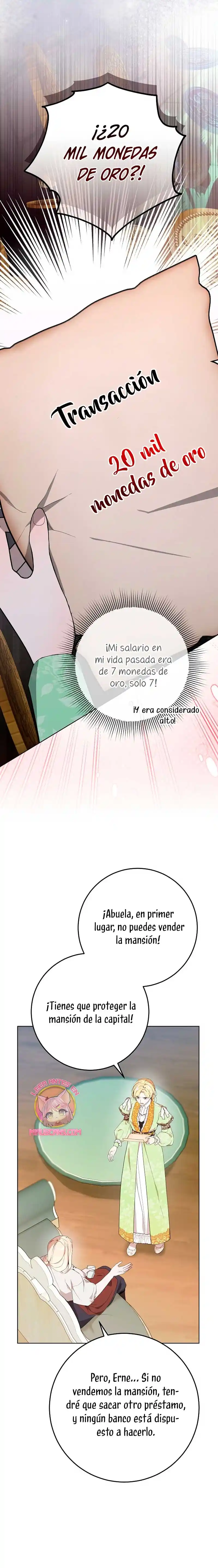 Resurrección De 24 Horas De La Villana - Capítulo 38 - Página 21 - LectorTMOo