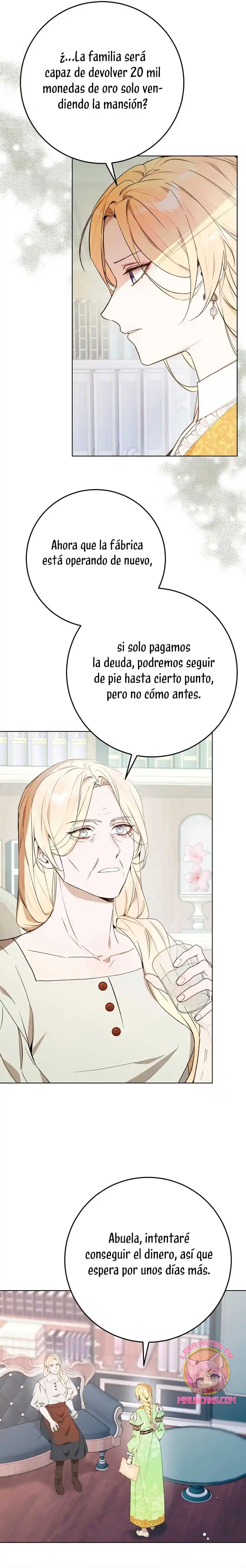 Resurrección De 24 Horas De La Villana - Capítulo 38 - Página 22 - LectorTMOo