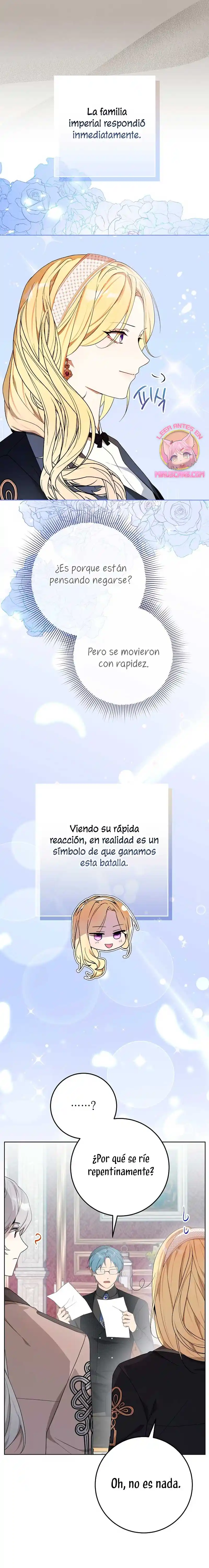 Resurrección De 24 Horas De La Villana - Capítulo 39 - Página 5 - LectorTMOo