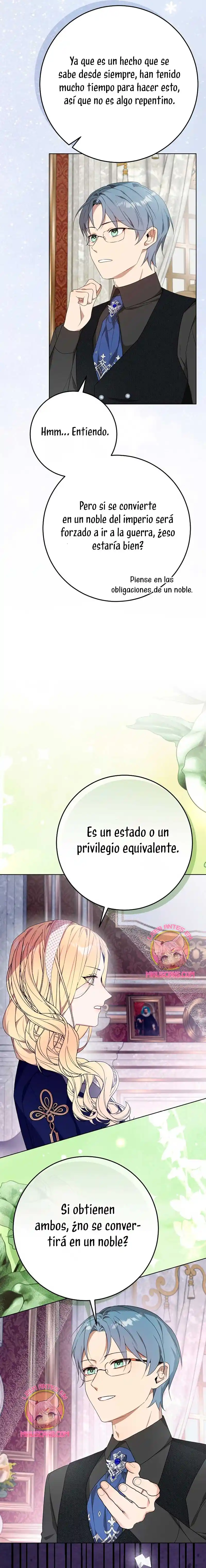 Resurrección De 24 Horas De La Villana - Capítulo 39 - Página 7 - LectorTMOo