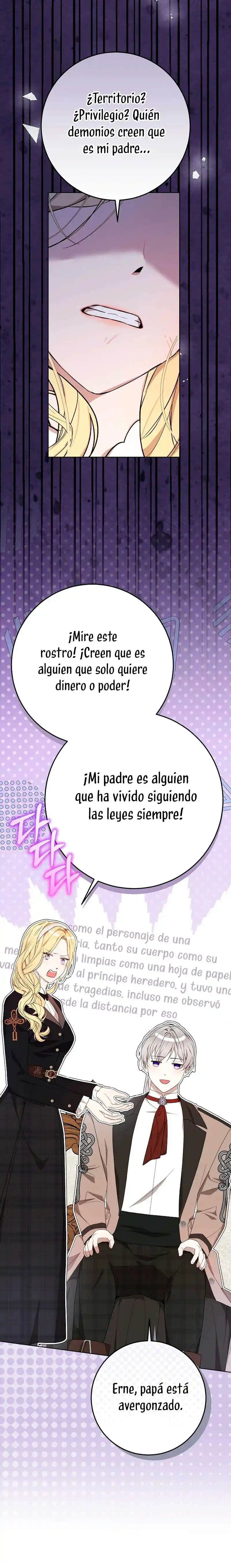 Resurrección De 24 Horas De La Villana - Capítulo 39 - Página 8 - LectorTMOo