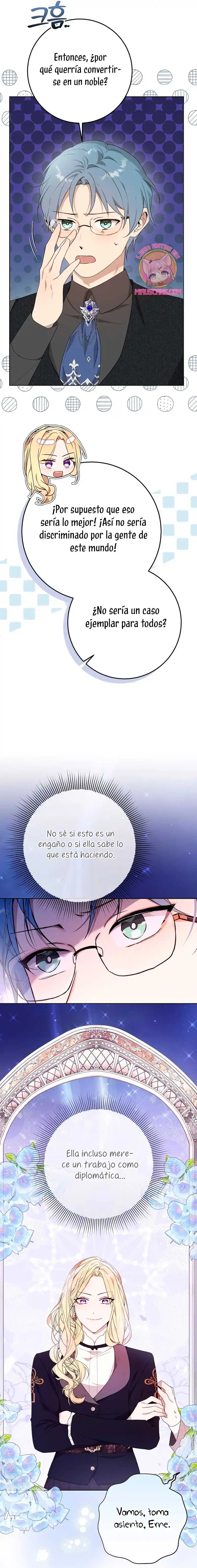 Resurrección De 24 Horas De La Villana - Capítulo 39 - Página 9 - LectorTMOo