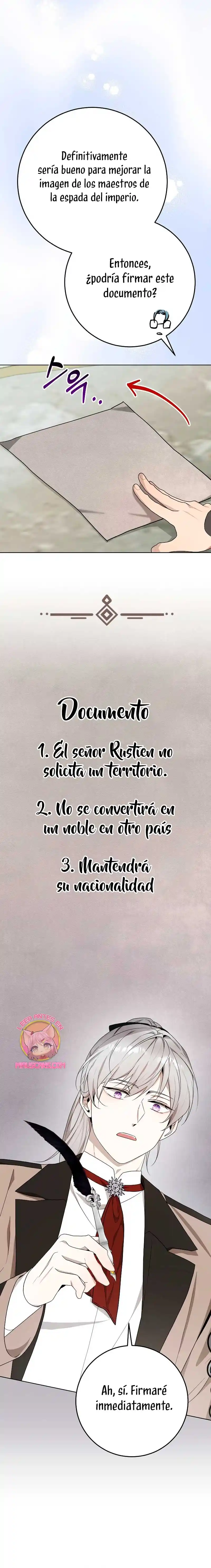Resurrección De 24 Horas De La Villana - Capítulo 39 - Página 10 - LectorTMOo