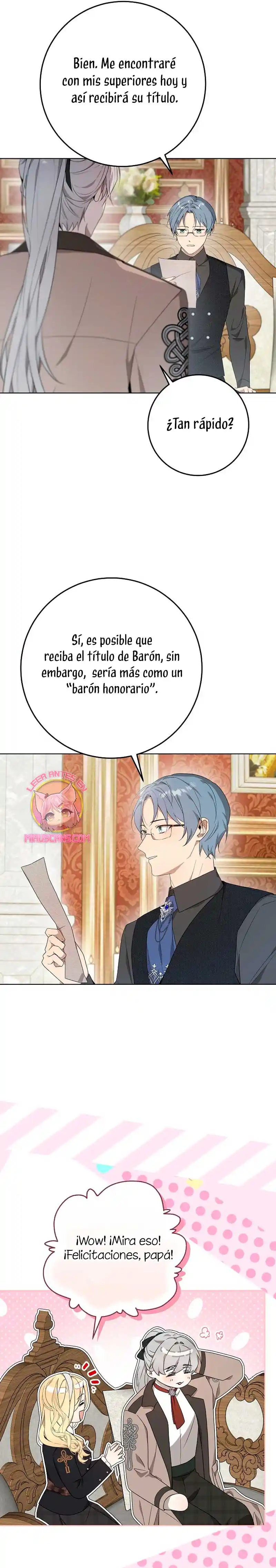 Resurrección De 24 Horas De La Villana - Capítulo 39 - Página 11 - LectorTMOo