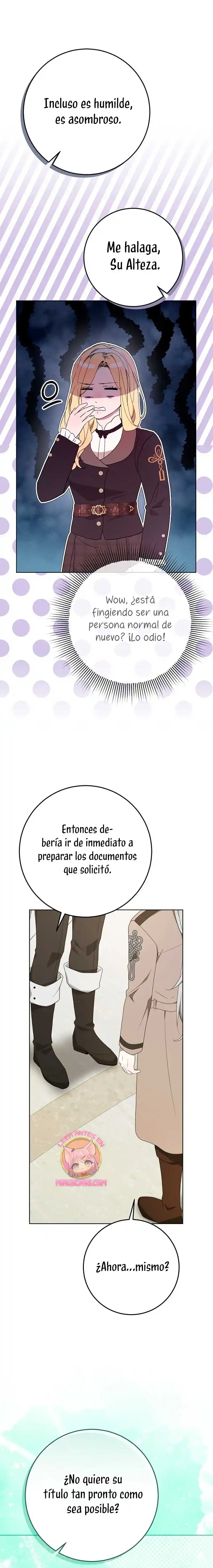 Resurrección De 24 Horas De La Villana - Capítulo 39 - Página 17 - LectorTMOo