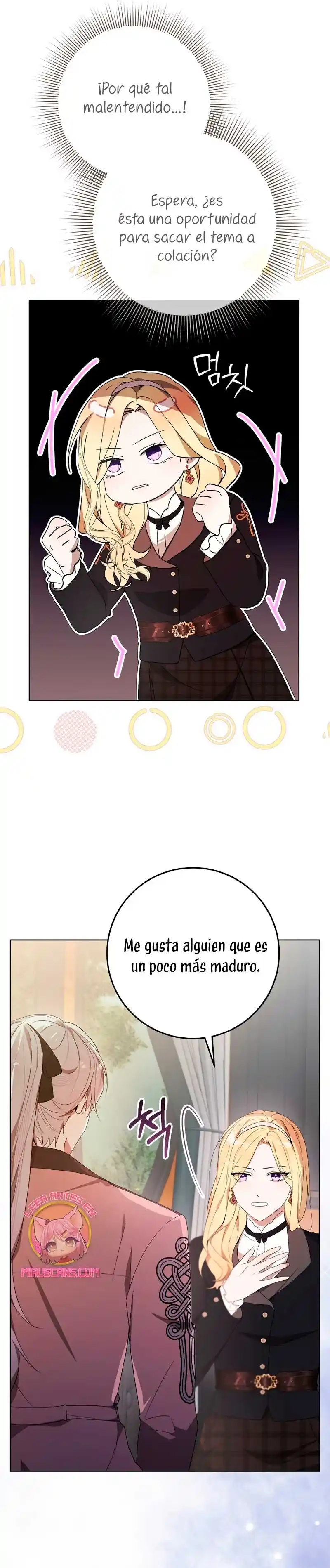 Resurrección De 24 Horas De La Villana - Capítulo 40 - Página 7 - LectorTMOo