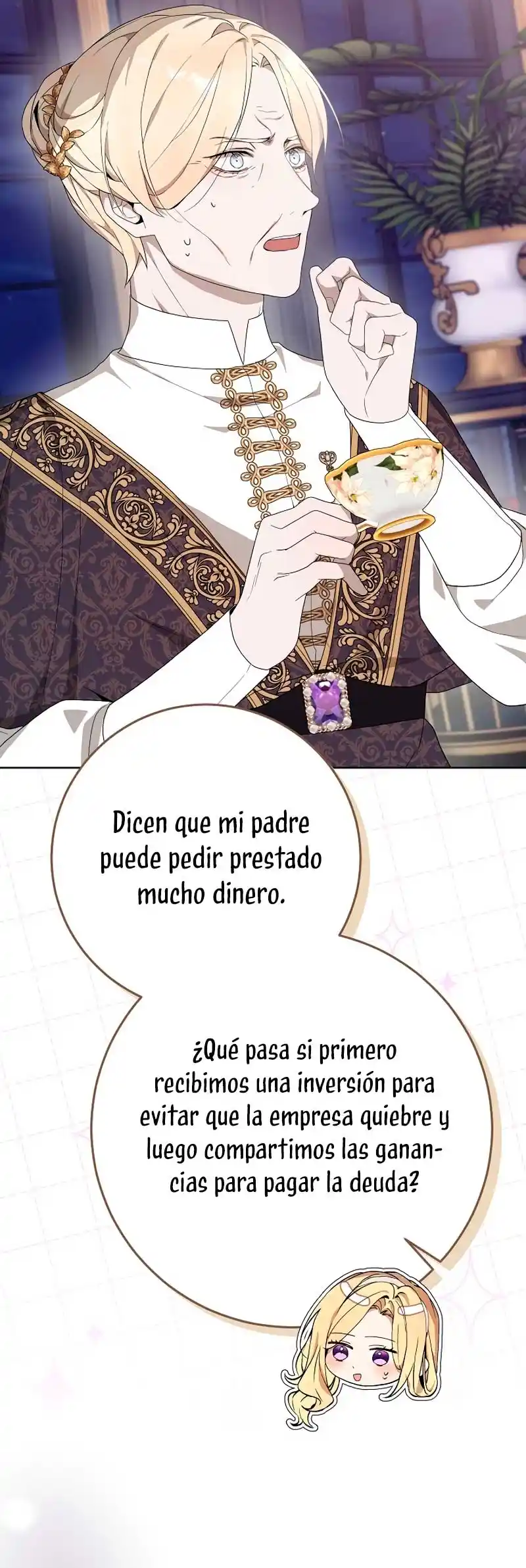 Resurrección De 24 Horas De La Villana - Capítulo 40 - Página 19 - LectorTMOo