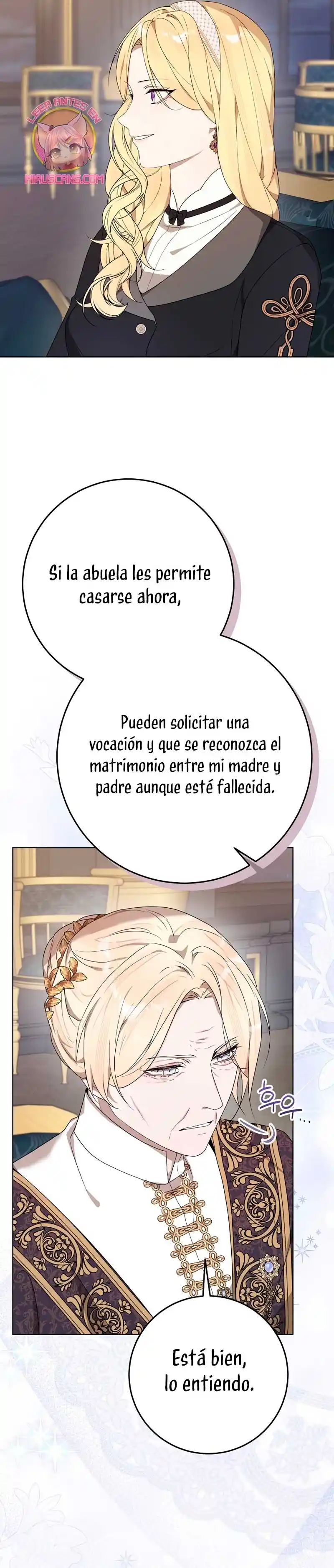Resurrección De 24 Horas De La Villana - Capítulo 40 - Página 32 - LectorTMOo