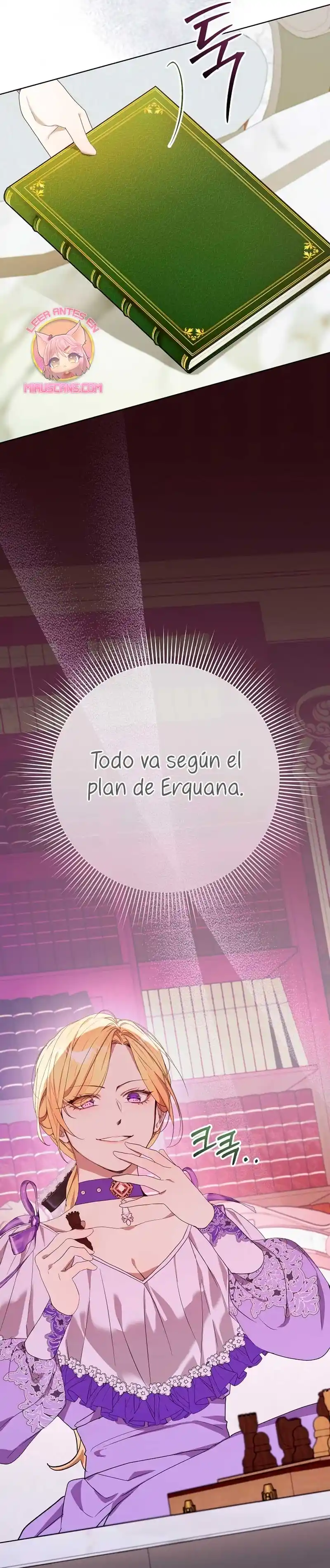 Resurrección De 24 Horas De La Villana - Capítulo 40 - Página 45 - LectorTMOo