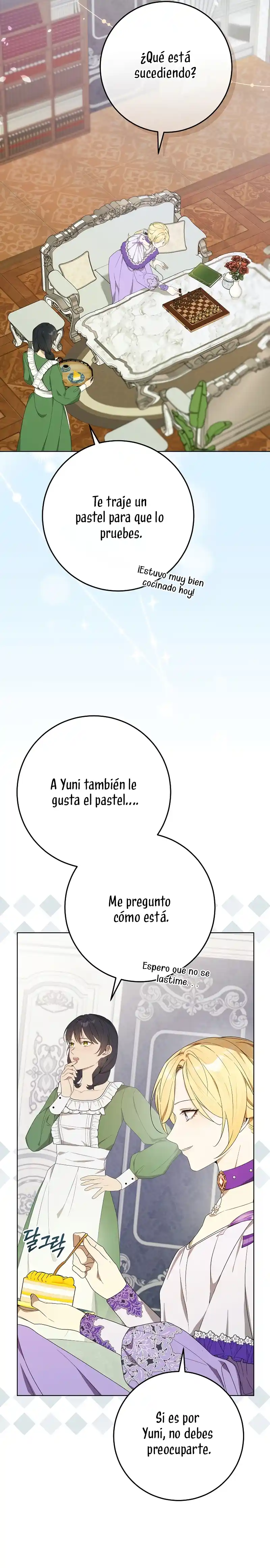 Resurrección De 24 Horas De La Villana - Capítulo 41 - Página 3 - LectorTMOo