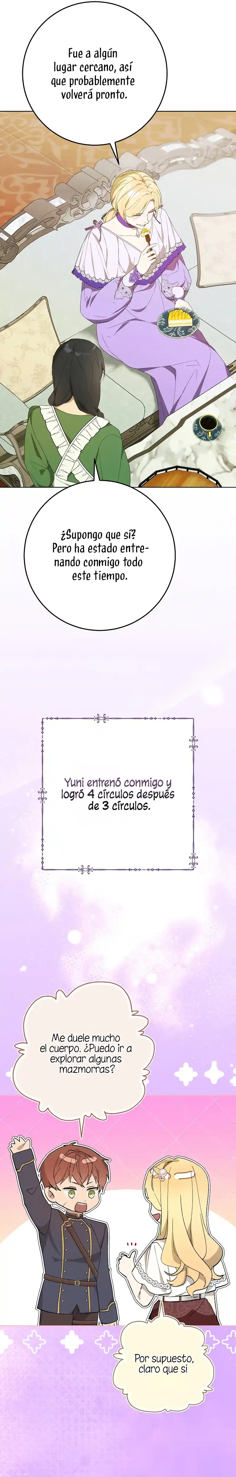 Resurrección De 24 Horas De La Villana - Capítulo 41 - Página 4 - LectorTMOo