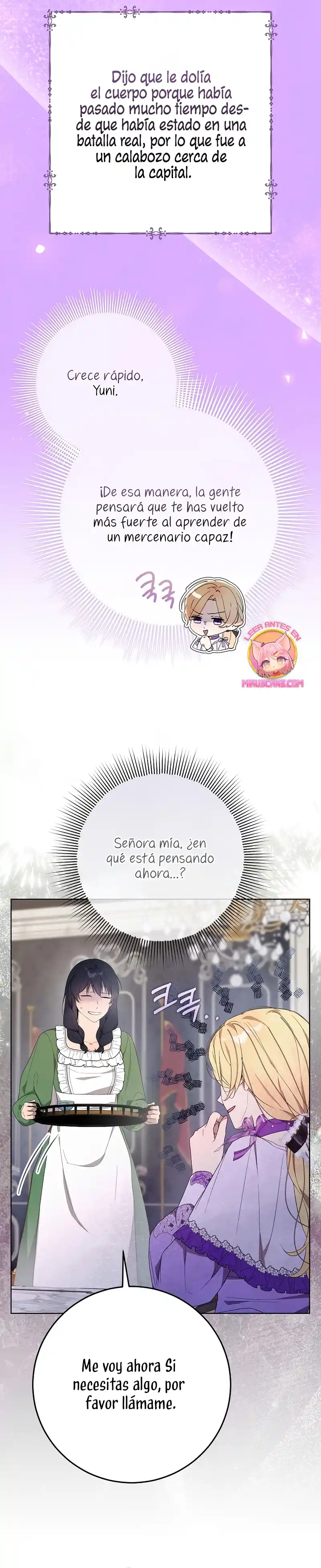 Resurrección De 24 Horas De La Villana - Capítulo 41 - Página 5 - LectorTMOo