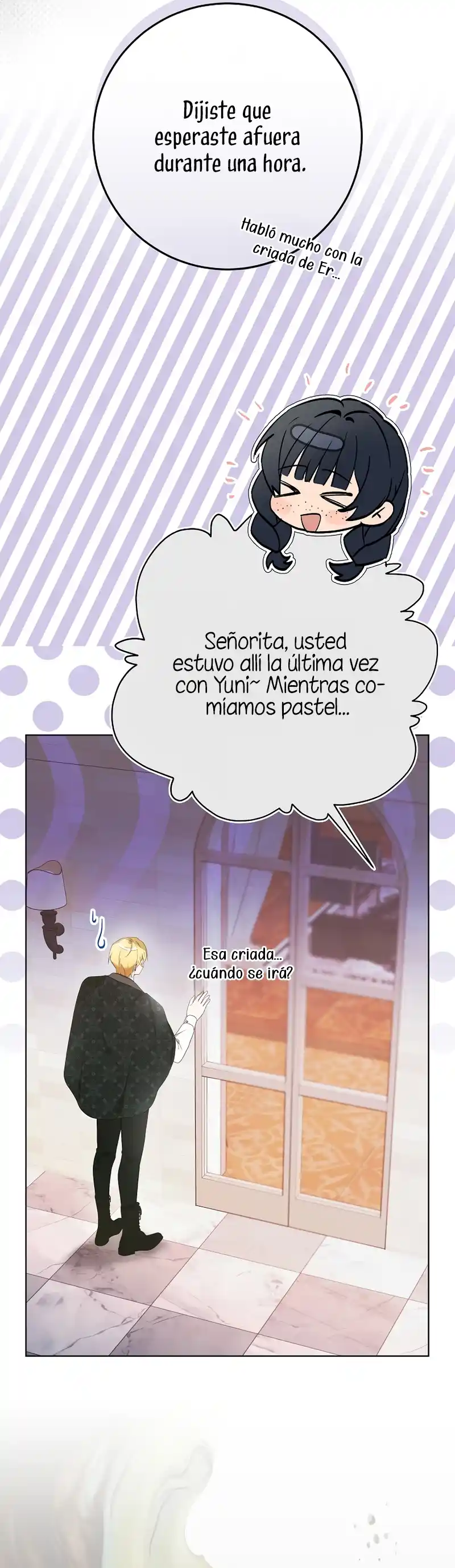 Resurrección De 24 Horas De La Villana - Capítulo 41 - Página 10 - LectorTMOo