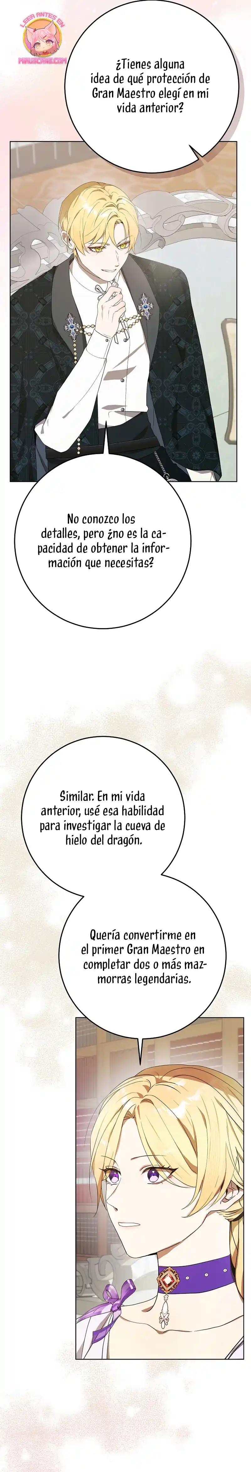 Resurrección De 24 Horas De La Villana - Capítulo 41 - Página 16 - LectorTMOo