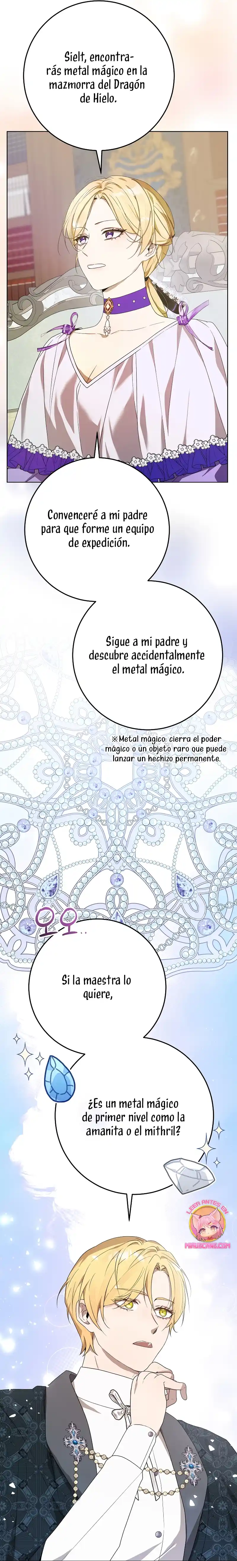 Resurrección De 24 Horas De La Villana - Capítulo 41 - Página 18 - LectorTMOo
