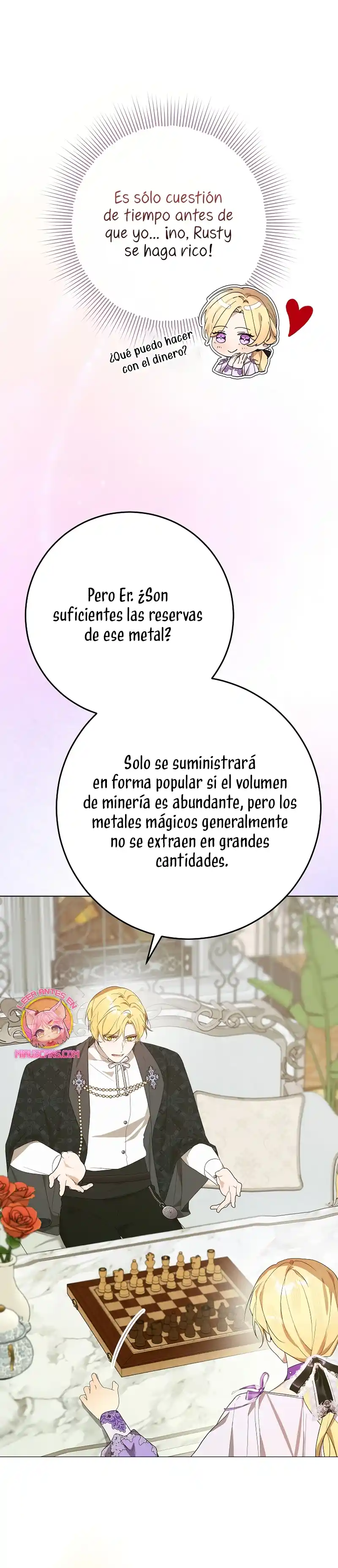 Resurrección De 24 Horas De La Villana - Capítulo 41 - Página 20 - LectorTMOo