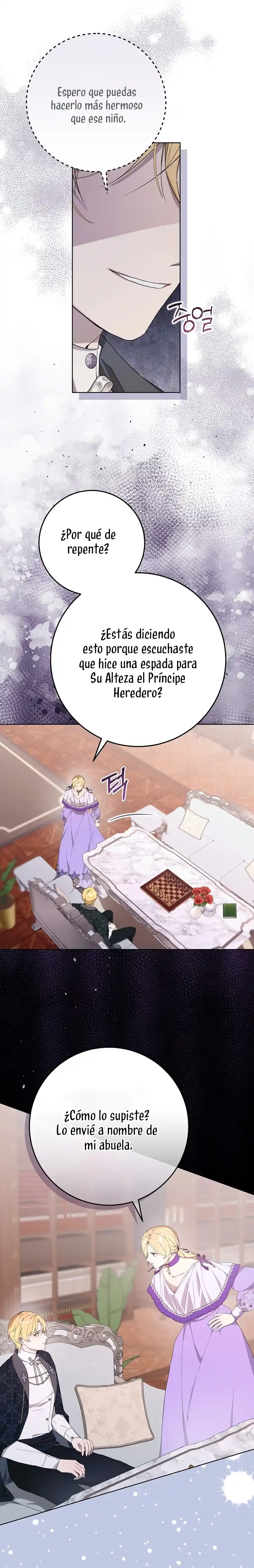 Resurrección De 24 Horas De La Villana - Capítulo 41 - Página 26 - LectorTMOo