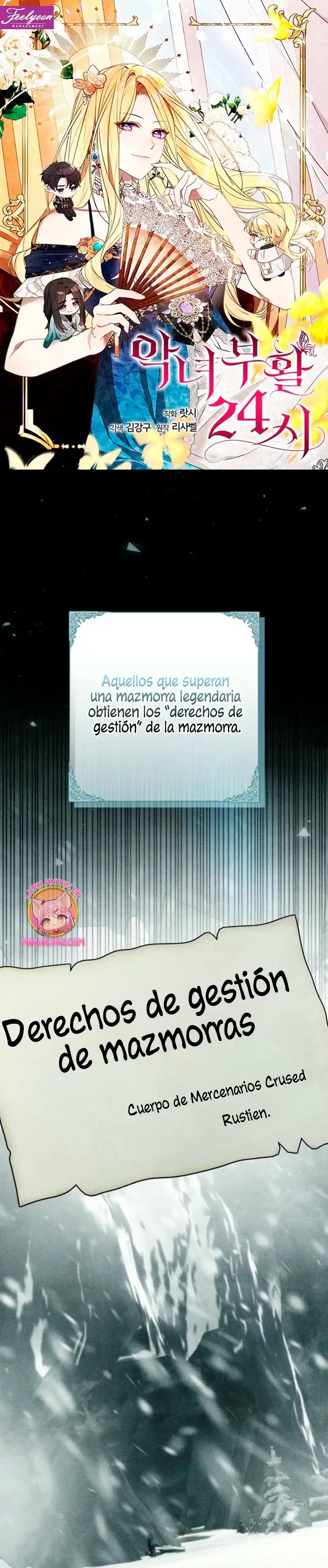 Resurrección De 24 Horas De La Villana - Capítulo 42 - Página 2 - LectorTMOo