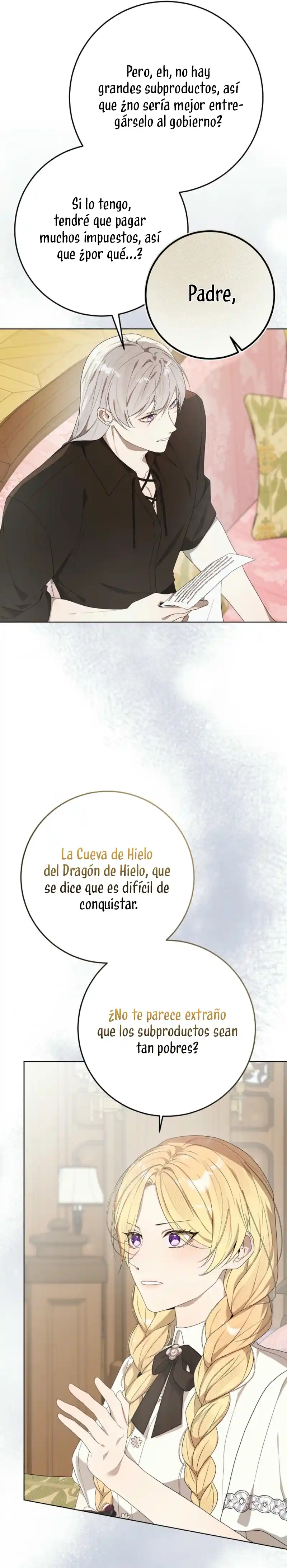 Resurrección De 24 Horas De La Villana - Capítulo 42 - Página 5 - LectorTMOo