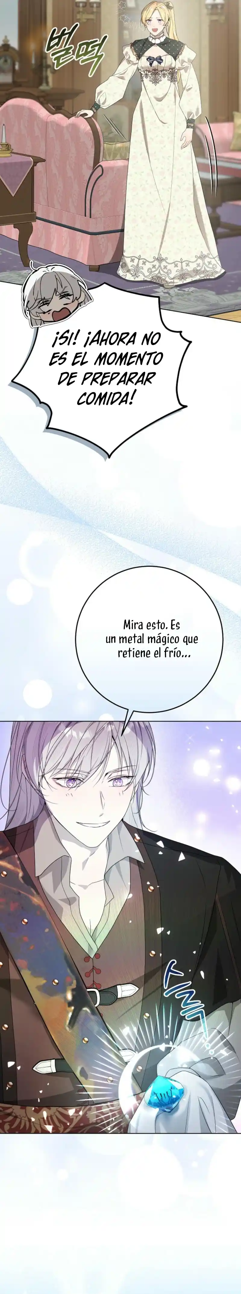 Resurrección De 24 Horas De La Villana - Capítulo 42 - Página 9 - LectorTMOo