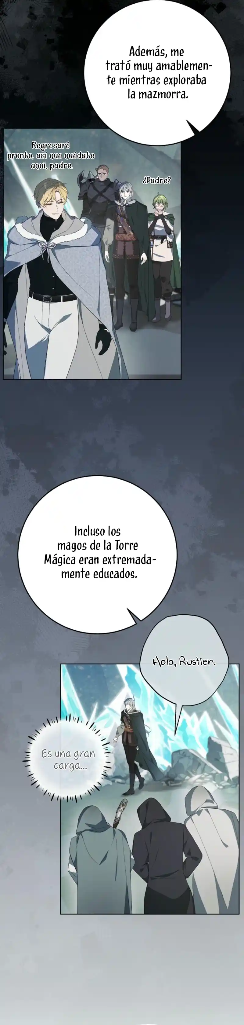 Resurrección De 24 Horas De La Villana - Capítulo 42 - Página 15 - LectorTMOo